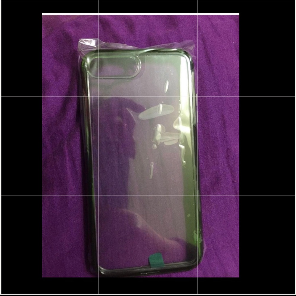 Brand new IPhone 7plus/iPhone 8plus symmetry case